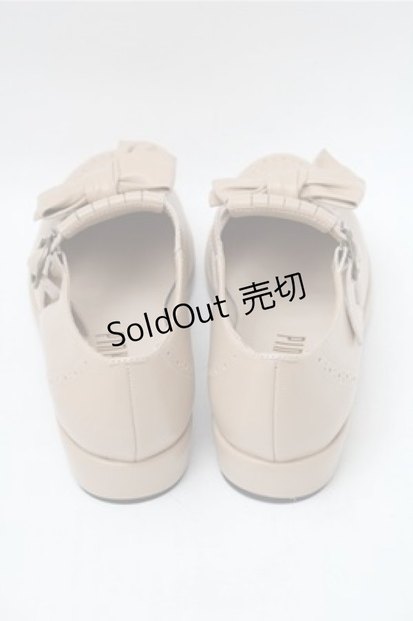 画像3: PINK HOUSE / パンチングシューズ S 赤 S-25-11-09-004-LO-SH-AS-ZS (3)