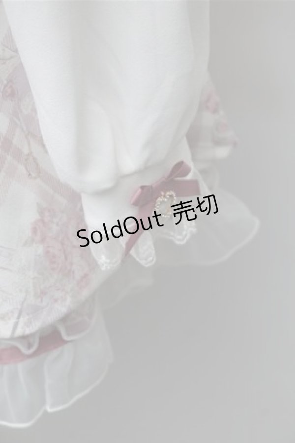 画像5: LIZ LISA / sewing bear柄セットアップ 0 ピンク S-25-11-09-053-LO-TO-HR-ZS (5)