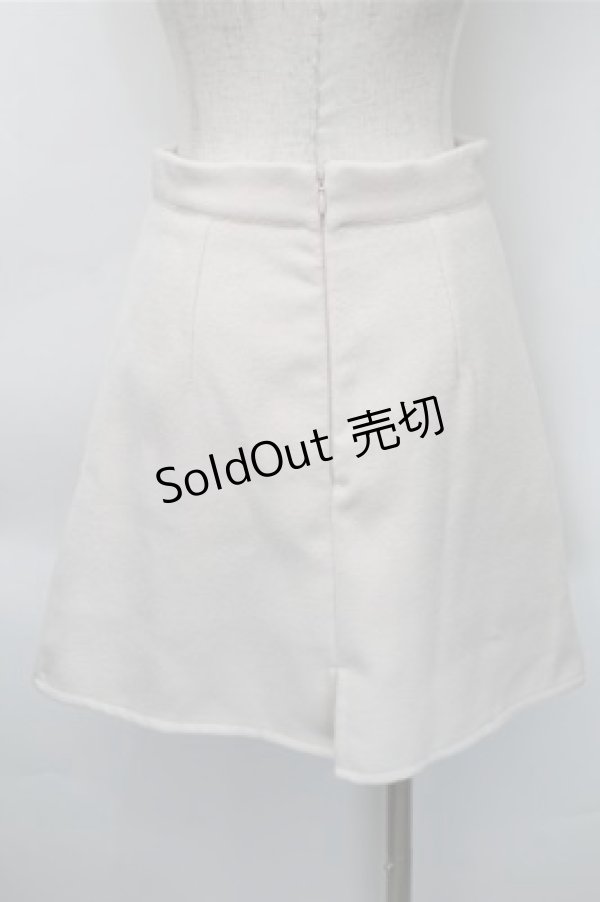 画像2: An MILLE / フリルスカート  ピンクベージュ S-25-11-09-055-EL-SK-AS-ZS (2)