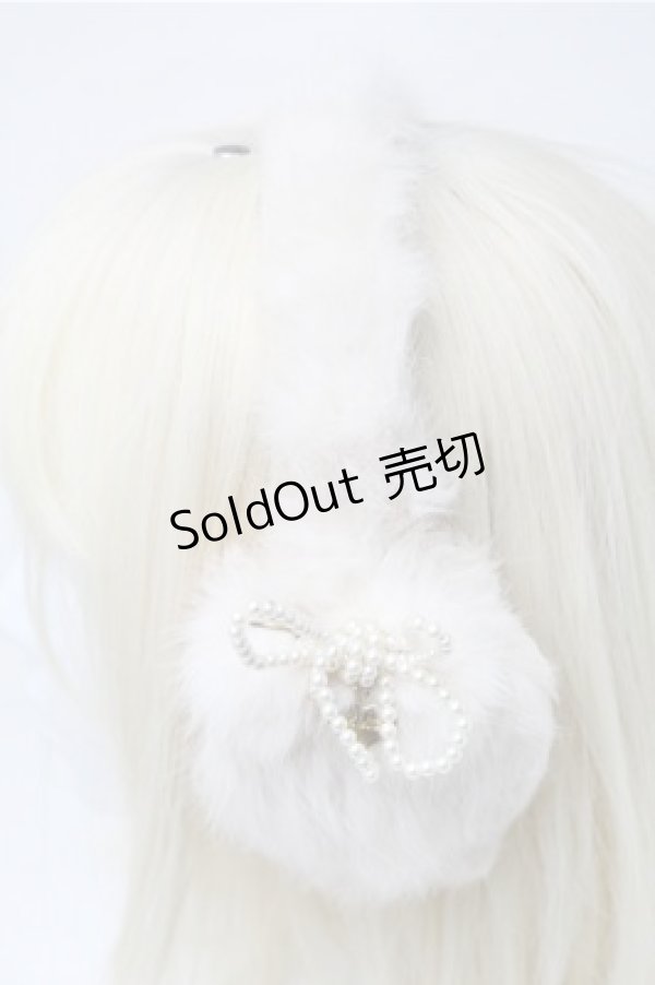 画像3: LIZ LISA / ファーイヤーマフ   S-25-11-09-001-LO-AC-HR-ZS (3)