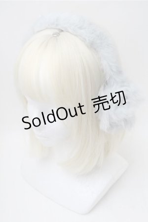 画像: LIZ LISA / ファーイヤーマフ   S-25-11-09-002-LO-AC-HR-ZS