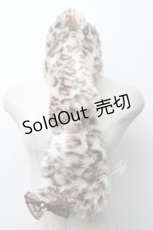 画像: Tralala / ファーティペット  ブラウン S-25-11-09-016-LO-ZA-AS-ZS