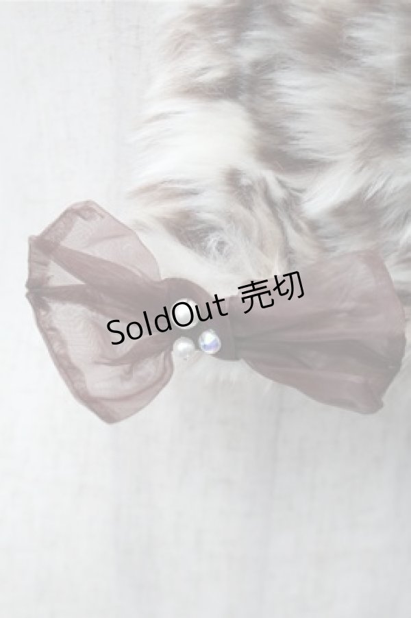 画像2: Tralala / ファーティペット  ブラウン S-25-11-09-016-LO-ZA-AS-ZS (2)