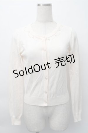 画像: LOLITA / カーディガン  ピンク S-25-11-09-019-LO-TO-AS-ZS