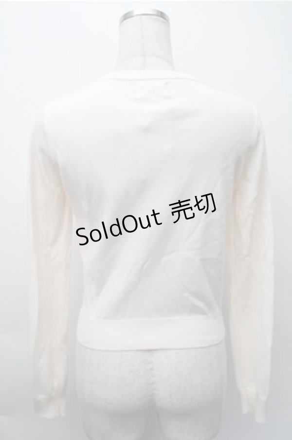 画像2: LOLITA / カーディガン  ピンク S-25-11-09-019-LO-TO-AS-ZS (2)