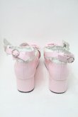 画像3: LOLITA / エナメルリボンパンプス 40 ピンク S-25-11-10-006-LO-SH-HR-ZS (3)