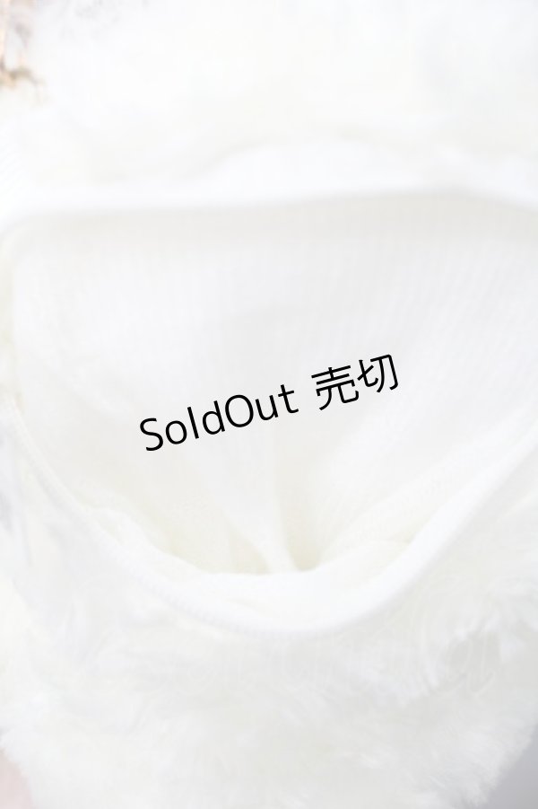 画像4: LOLITA / くまショルダーバッグ  オフ S-25-11-10-009-LO-BG-HR-ZS (4)