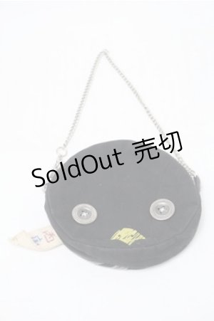 画像: 西麻布サーカス団 / ポーチ  黒 S-25-11-13-001-HN-ZA-AS-ZS