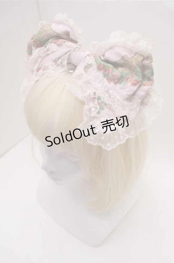 画像4: BABY,THE STARS SHINE BRIGHT / 秘密の花園 〜The rose has secret scent〜 セット  ピンク S-25-11-13-042-BA-OP-HR-ZS (4)