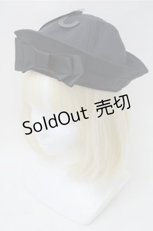 画像: Kurumi Collaboration / KRM*マリンハット  紺 S-25-11-13-011-LO-AC-AS-ZS