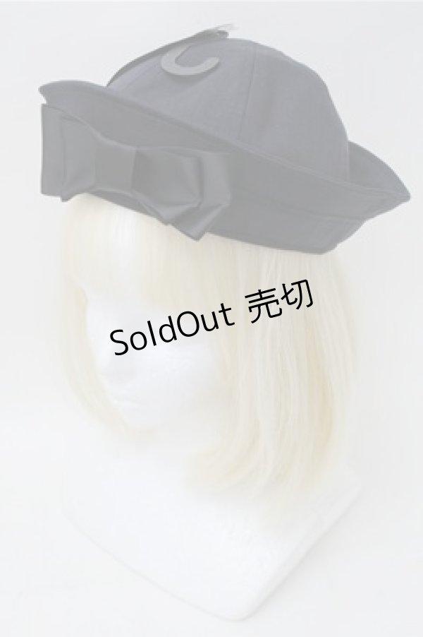 画像1: Kurumi Collaboration / KRM*マリンハット  紺 S-25-11-13-011-LO-AC-AS-ZS (1)