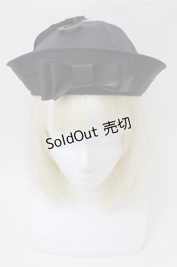 画像2: Kurumi Collaboration / KRM*マリンハット  紺 S-25-11-13-011-LO-AC-AS-ZS (2)