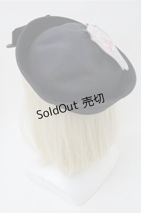 画像3: Kurumi Collaboration / KRM*マリンハット  紺 S-25-11-13-011-LO-AC-AS-ZS (3)