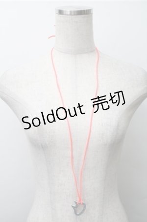 画像: MINT NeKO / ネックレス   S-25-11-13-015-HN-ZA-AS-ZS