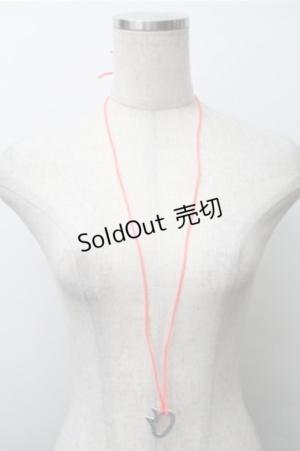 画像1: MINT NeKO / ネックレス   S-25-11-13-015-HN-ZA-AS-ZS (1)