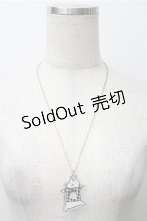 画像: MINT NeKO / ネックレス   S-25-11-13-016-HN-ZA-AS-ZS