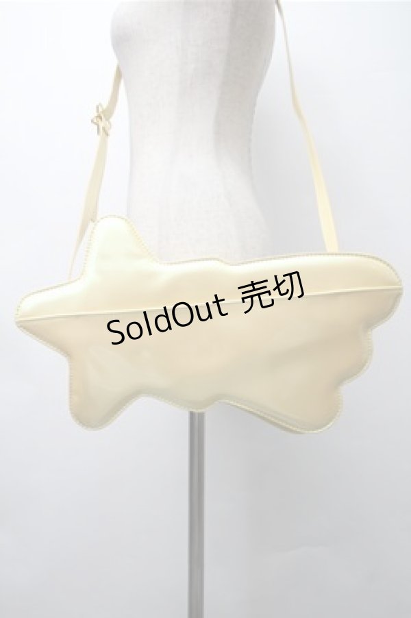 画像2: Angelic Pretty / Fancy Shooting Starショルダーバッグ  イエロー S-25-11-13-018-AP-BG-AS-ZS (2)