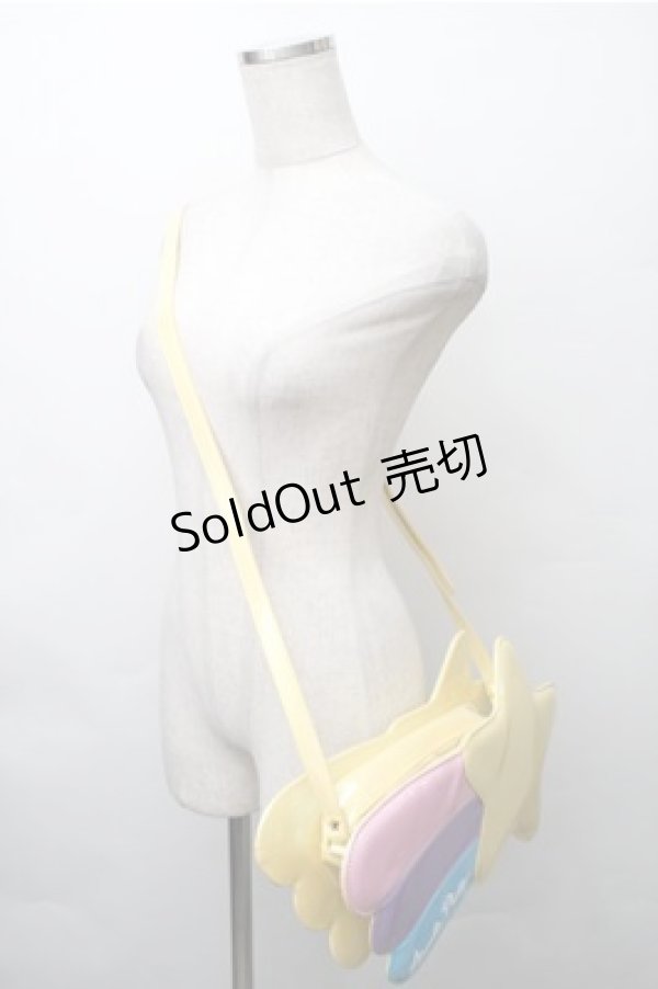 画像3: Angelic Pretty / Fancy Shooting Starショルダーバッグ  イエロー S-25-11-13-018-AP-BG-AS-ZS (3)