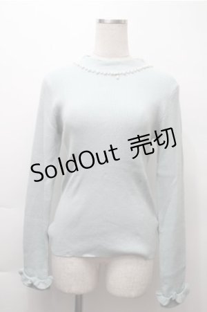 画像: axes femme / トップス   S-25-11-13-029-AX-TO-AS-ZS