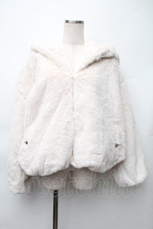 画像1: axes femme / ファーコート  オフ S-25-11-14-028-AX-CO-AS-ZS (1)