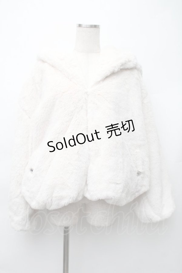 画像1: axes femme / ファーコート  オフ S-25-11-14-028-AX-CO-AS-ZS (1)