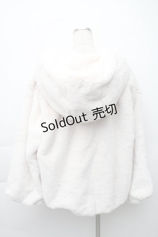 画像2: axes femme / ファーコート  オフ S-25-11-14-028-AX-CO-AS-ZS (2)