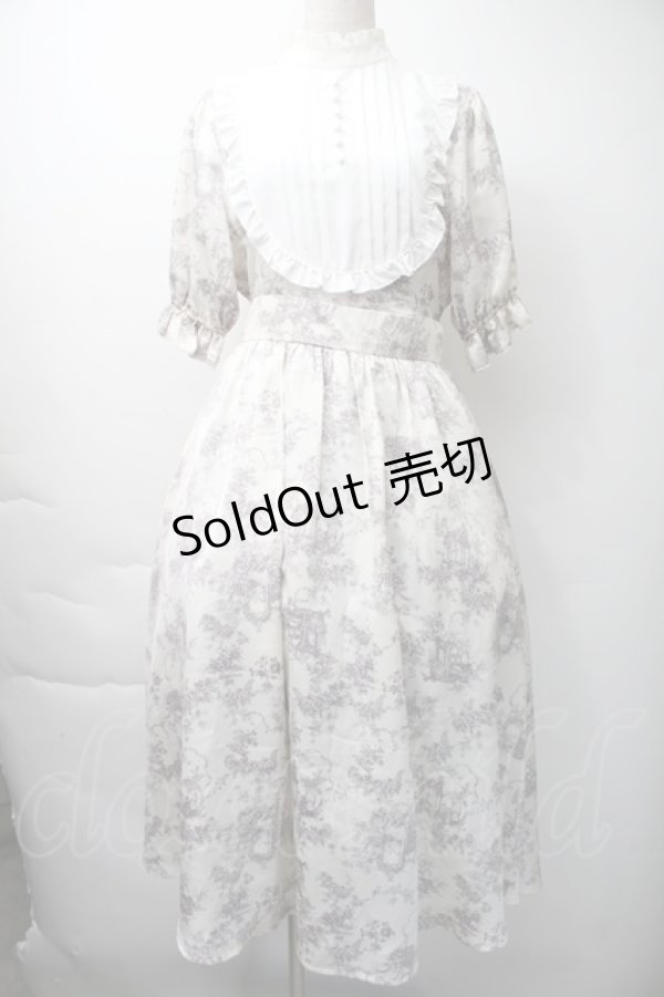 画像1: m petit by misako / TT*AMトワルドジュイOP  オフ S-25-11-16-039-LO-OP-AS-ZS (1)