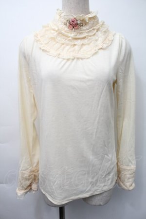 画像: axes femme / 首元ガーデンタートル  キナリ S-25-11-18-019-AX-TO-HR-ZS