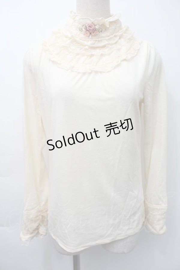 画像1: axes femme / 首元ガーデンタートル  キナリ S-25-11-18-019-AX-TO-HR-ZS (1)