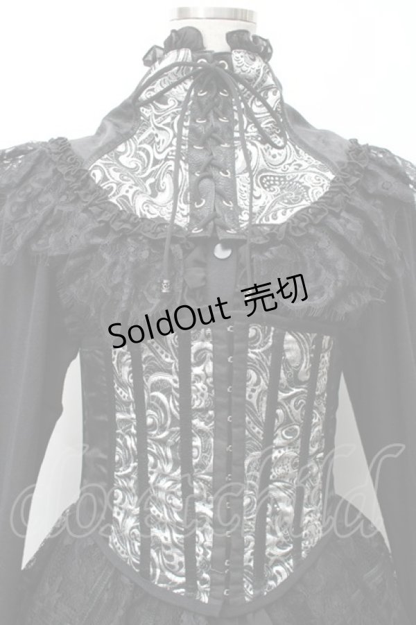 画像3: Qutie Frash / 2023-蘿月-プレミアムセット  黒ｘシルバー S-25-11-20-046-QU-OP-HR-ZS (3)