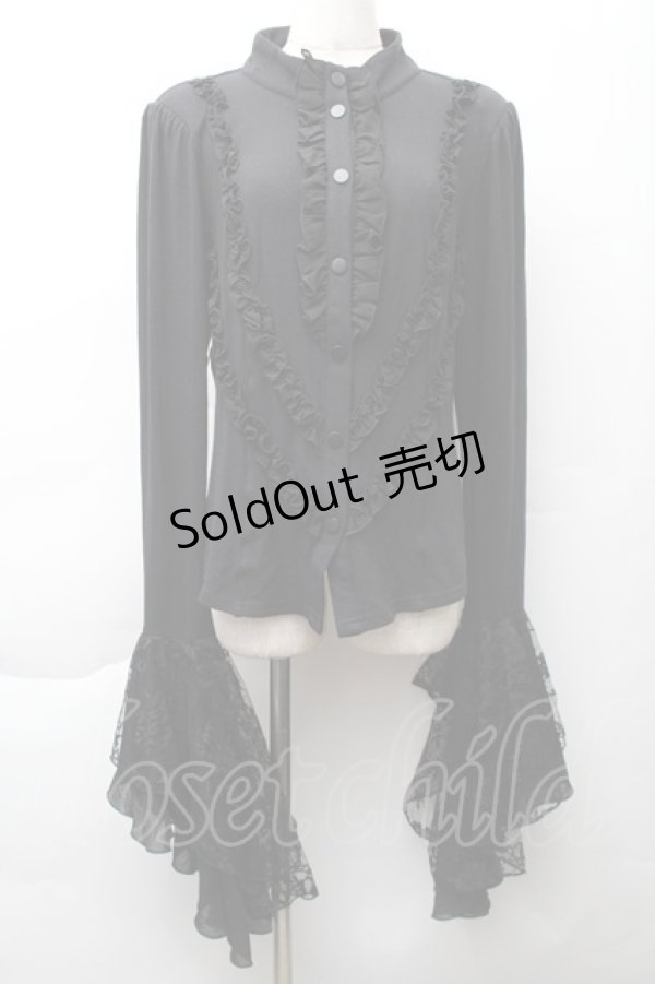 画像7: Qutie Frash / 2023-蘿月-プレミアムセット  黒ｘシルバー S-25-11-20-046-QU-OP-HR-ZS (7)