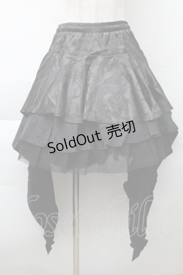 画像8: Qutie Frash / 2023-蘿月-プレミアムセット  黒ｘシルバー S-25-11-20-046-QU-OP-HR-ZS (8)