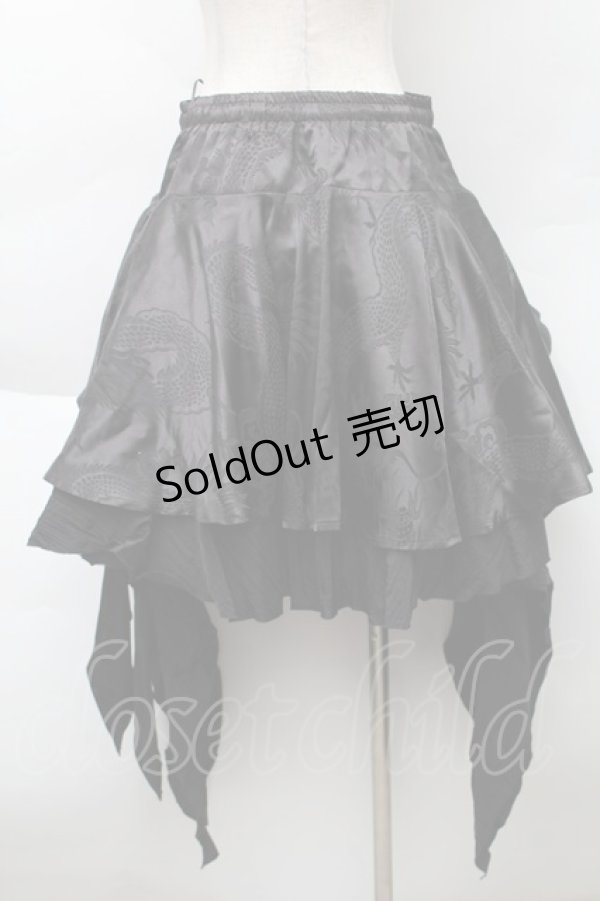 画像9: Qutie Frash / 2023-蘿月-プレミアムセット  黒ｘシルバー S-25-11-20-046-QU-OP-HR-ZS (9)