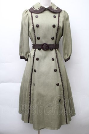 画像: Innocent World / ルナワンピース  若草 S-25-11-20-042-IW-OP-AS-ZS