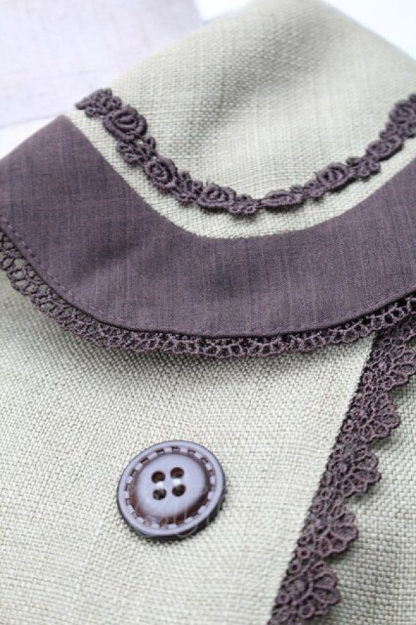 画像3: Innocent World / ルナワンピース  若草 S-25-11-20-042-IW-OP-AS-ZS (3)