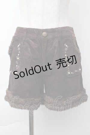 画像: axes femme / パンツ   S-25-11-21-058-AX-PA-HR-ZS