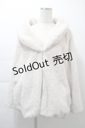 画像: axes femme / ファーブルゾン  オフ S-25-11-21-012-AX-CO-AS-ZS