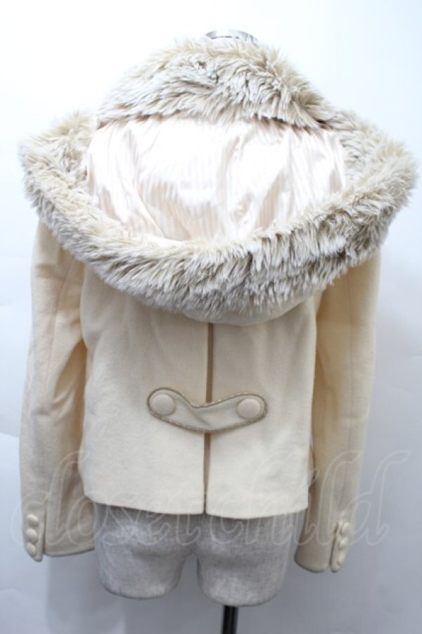 画像2: Angelic Pretty / ブリティッシュコート  オフ S-25-11-21-015-AP-CO-AS-ZS (2)