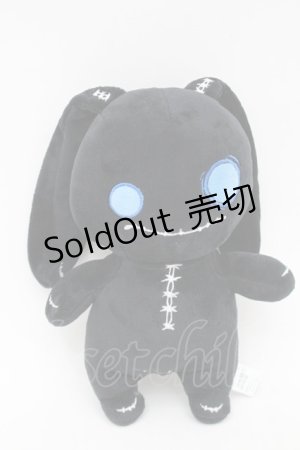 画像: NieR Clothing / NieRちゃんぬいぐるみ   S-25-11-22-004-PU-ZA-HR-ZS