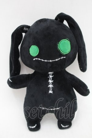 画像: NieR Clothing / NieRちゃんぬいぐるみ   S-25-11-22-005-PU-ZA-HR-ZS