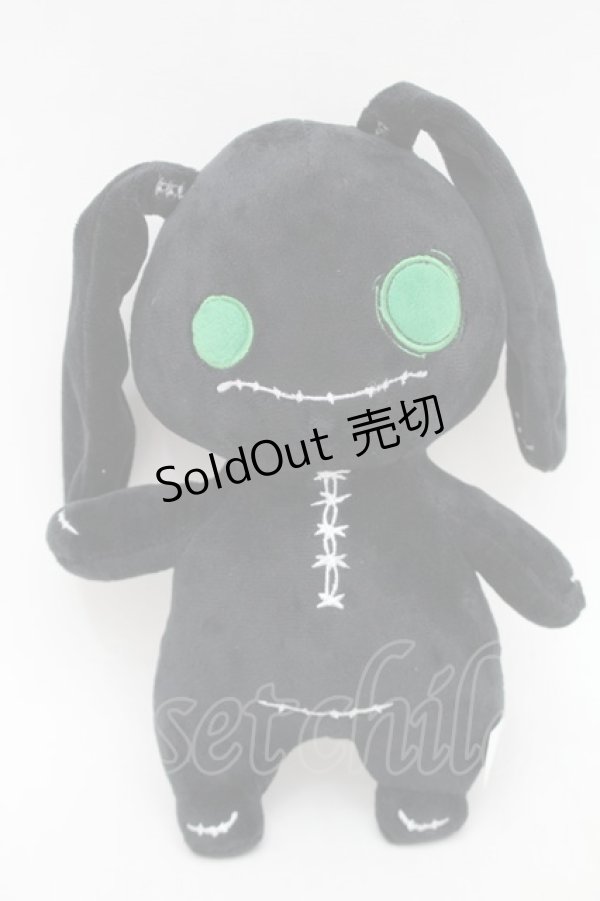 画像1: NieR Clothing / NieRちゃんぬいぐるみ   S-25-11-22-005-PU-ZA-HR-ZS (1)