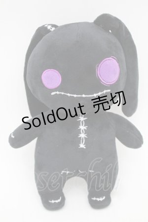 画像: NieR Clothing / NieRちゃんぬいぐるみ   S-25-11-22-006-PU-ZA-HR-ZS