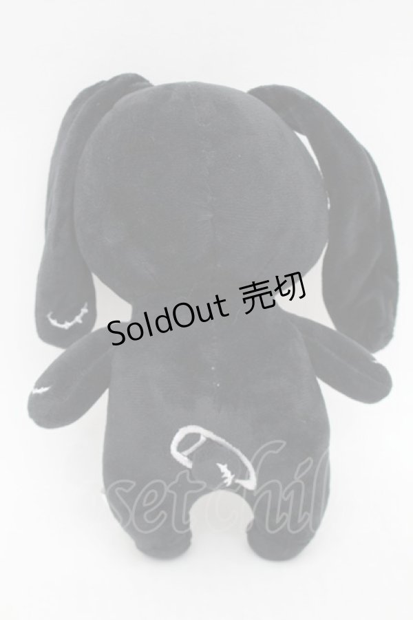 画像2: NieR Clothing / NieRちゃんぬいぐるみ   S-25-11-22-006-PU-ZA-HR-ZS (2)