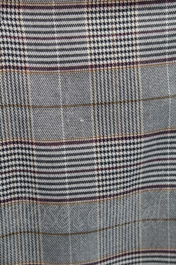 画像3: axes femme / 合皮サス付ハイウエストスカート  ベージュ S-25-11-22-051-AX-SK-HR-ZS (3)