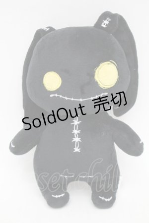 画像: NieR CLOTHING / NieRちゃんぬいぐるみ   S-25-11-22-007-PU-ZA-HR-ZS