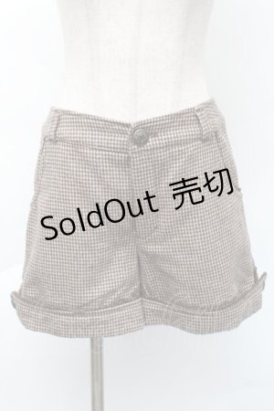 画像: axes femme / パンツ   S-25-11-22-057-AX-PA-HR-ZS