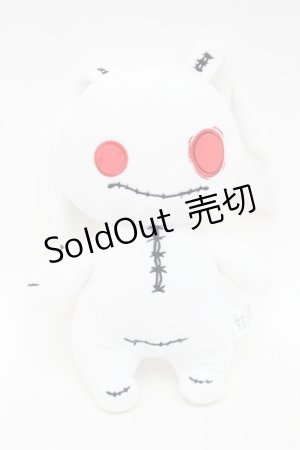 画像: NieR Clothing / NieRちゃんぬいぐるみ   S-25-11-22-008-PU-ZA-HR-ZS