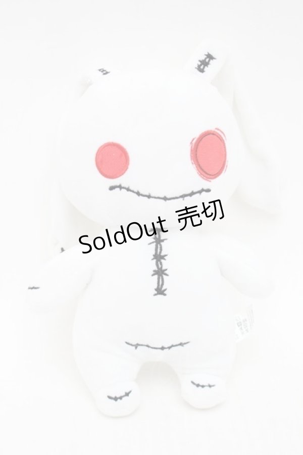 画像1: NieR Clothing / NieRちゃんぬいぐるみ   S-25-11-22-008-PU-ZA-HR-ZS (1)