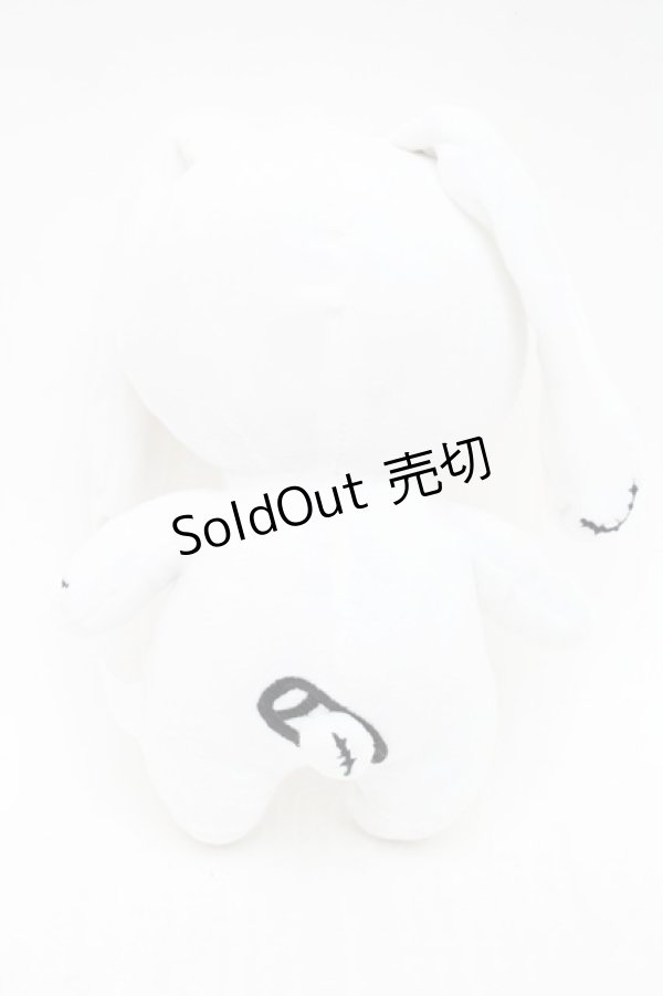 画像2: NieR Clothing / NieRちゃんぬいぐるみ   S-25-11-22-008-PU-ZA-HR-ZS (2)