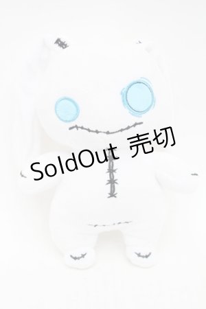 画像: NieR Clothing / NieRちゃんぬいぐるみ   S-25-11-22-009-PU-ZA-HR-ZS